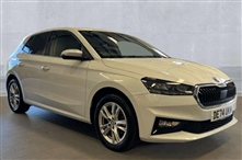 Used Skoda Fabia