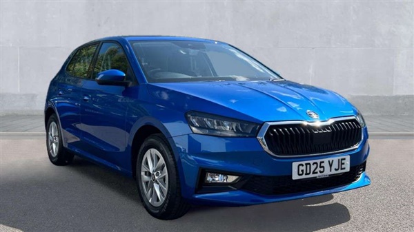 Large image for the Used Skoda Fabia