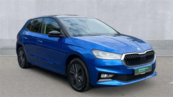 Large image for the Used Skoda Fabia