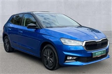 Used Skoda Fabia