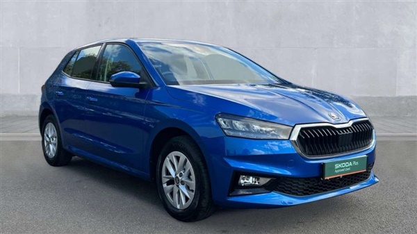 Large image for the Used Skoda Fabia