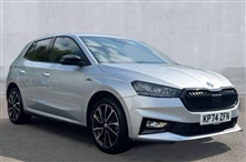 Used Skoda Fabia