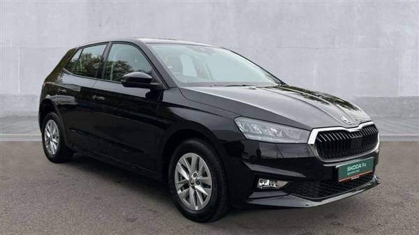 Large image for the Used Skoda Fabia