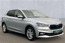 Used Skoda Fabia