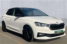 Used Skoda Fabia