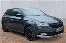 Used Skoda Fabia