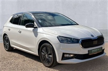 Used Skoda Fabia