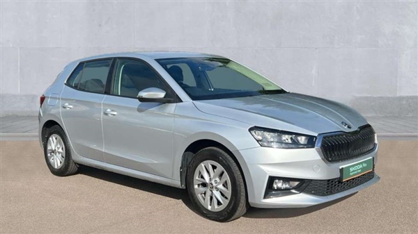 Large image for the Used Skoda Fabia