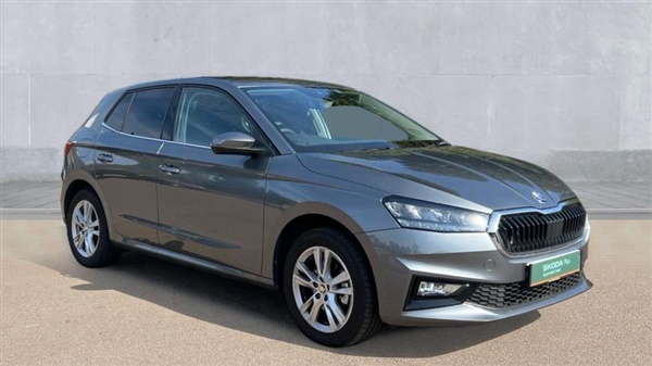 Large image for the Used Skoda Fabia