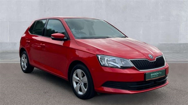Large image for the Used Skoda Fabia