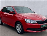 Skoda Fabia Image 1