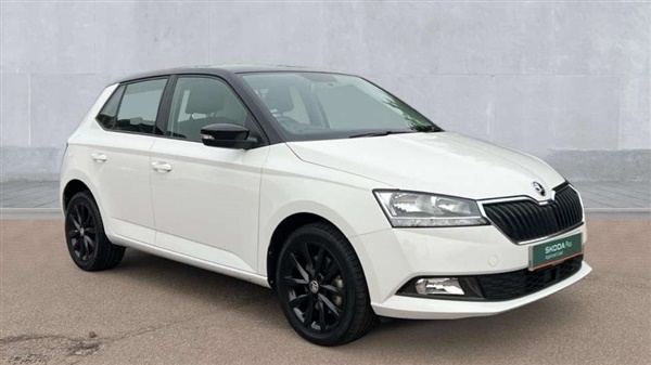 Large image for the Used Skoda Fabia