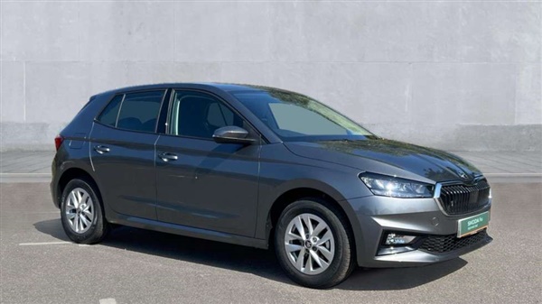 Large image for the Used Skoda Fabia