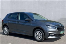 Used Skoda Fabia