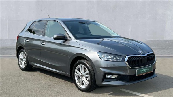 Large image for the Used Skoda Fabia