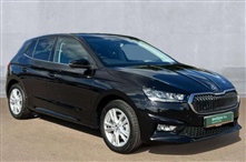 Used Skoda Fabia
