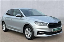 Used Skoda Fabia