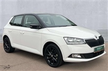 Used Skoda Fabia
