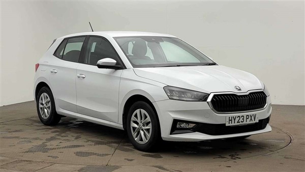 Large image for the Used Skoda Fabia