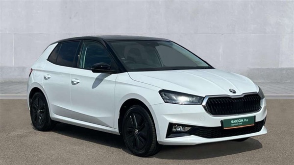 Large image for the Used Skoda Fabia