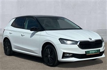Used Skoda Fabia