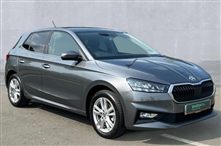 Used Skoda Fabia