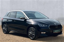 Used Skoda Fabia