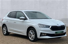 Used Skoda Fabia