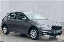 Used Skoda Fabia