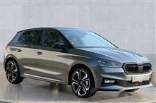 Used Skoda Fabia