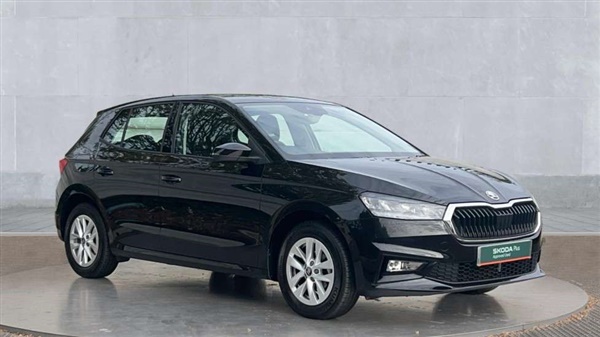 Large image for the Used Skoda Fabia