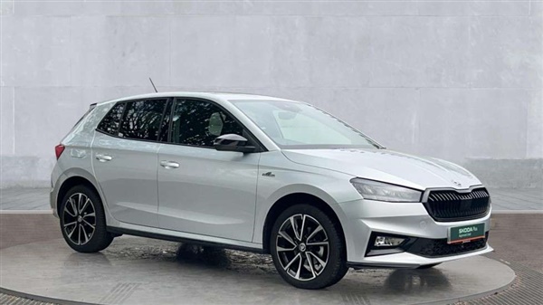 Large image for the Used Skoda Fabia