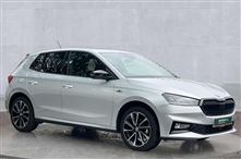 Used Skoda Fabia