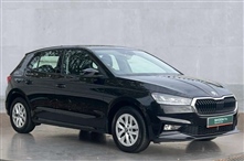 Used Skoda Fabia