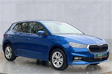 Used Skoda Fabia