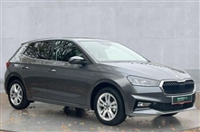 Used Skoda Fabia Used Skoda Fabia