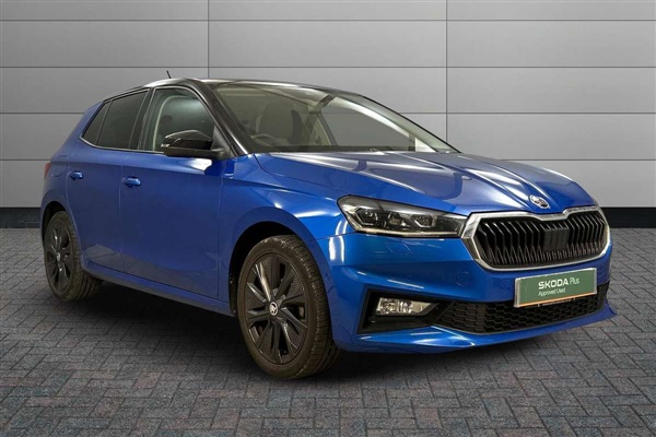 Large image for the Used Skoda Fabia