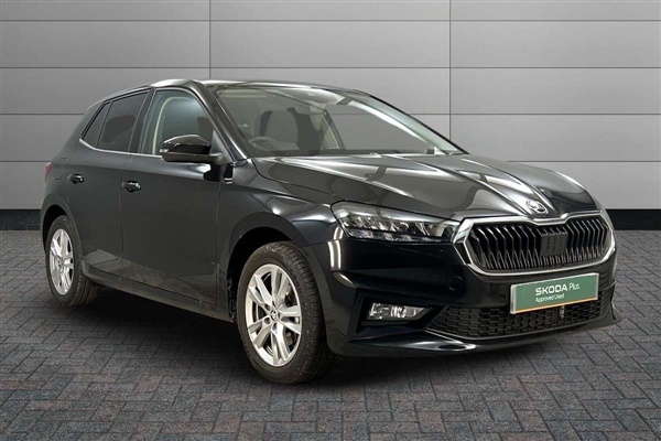 Large image for the Used Skoda Fabia