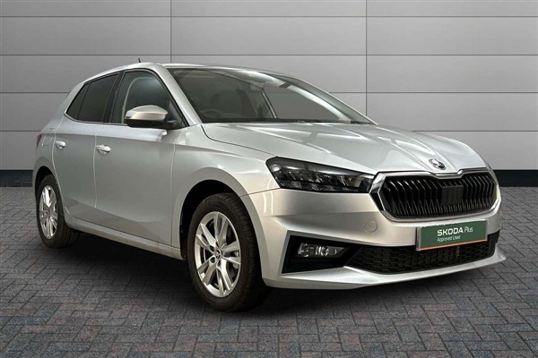 Large image for the Used Skoda Fabia