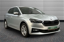 Used Skoda Fabia