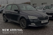 Used Skoda Fabia