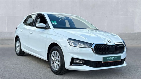 Large image for the Used Skoda Fabia