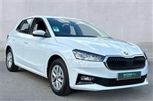 Used Skoda Fabia