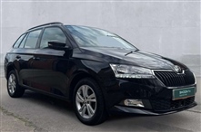 Used Skoda Fabia