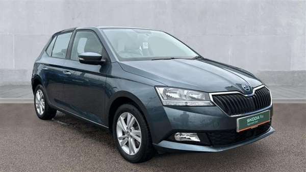 Large image for the Used Skoda Fabia