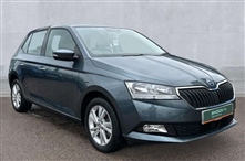 Used Skoda Fabia