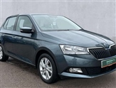 Skoda Fabia Image 1