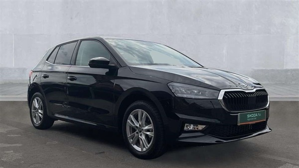 Large image for the Used Skoda Fabia