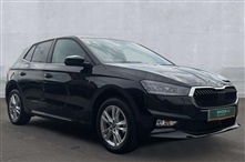 Used Skoda Fabia