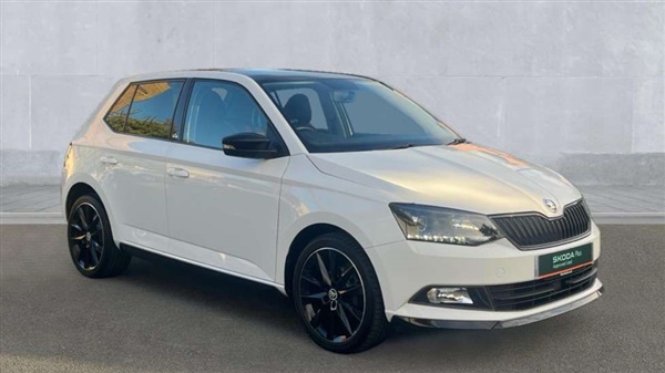 Large image for the Used Skoda Fabia